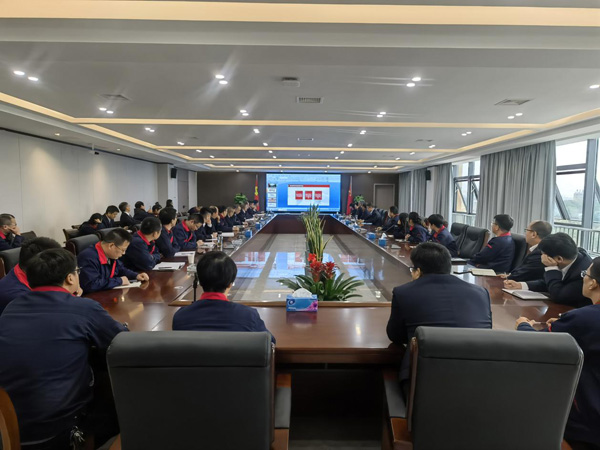 公司舉辦法律知識培訓(xùn)班