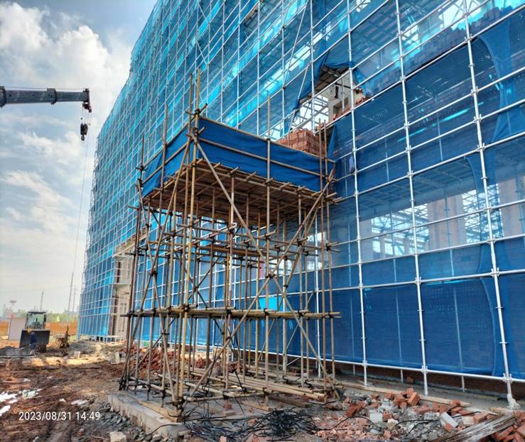 公司開展安全、環(huán)保、消防綜合檢查