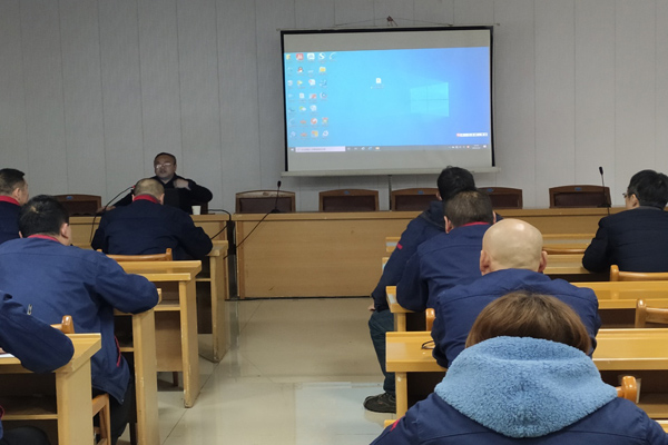 公司開展環(huán)保知識教育培訓(xùn)活動  公司開展環(huán)保知識教育培訓(xùn)活動