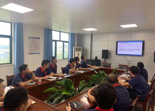 建材公司召開年中工作會議    建材公司召開年中工作會議