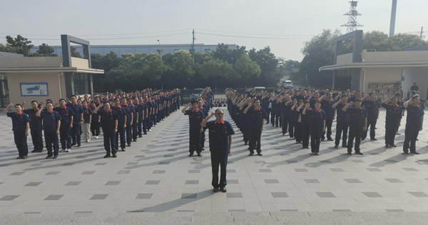 公司深入開展安全月活動(dòng) 公司深入開展安全月活動(dòng)