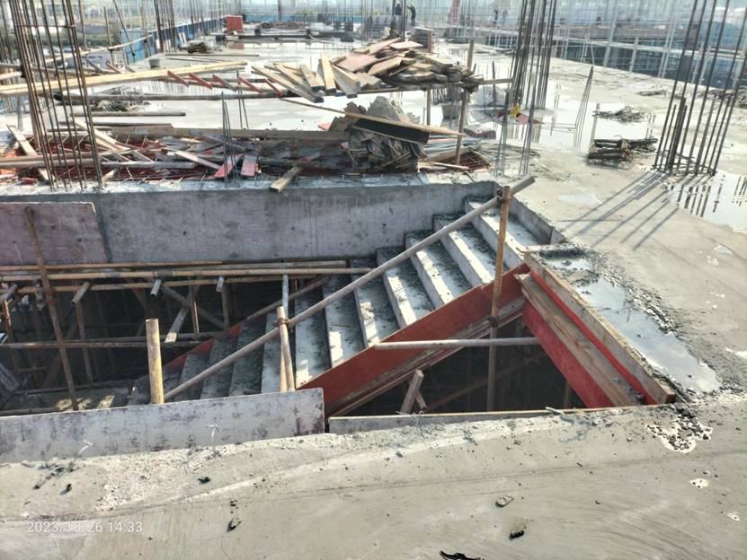 公司開(kāi)展安全環(huán)保、職業(yè)健康及消防綜合檢查