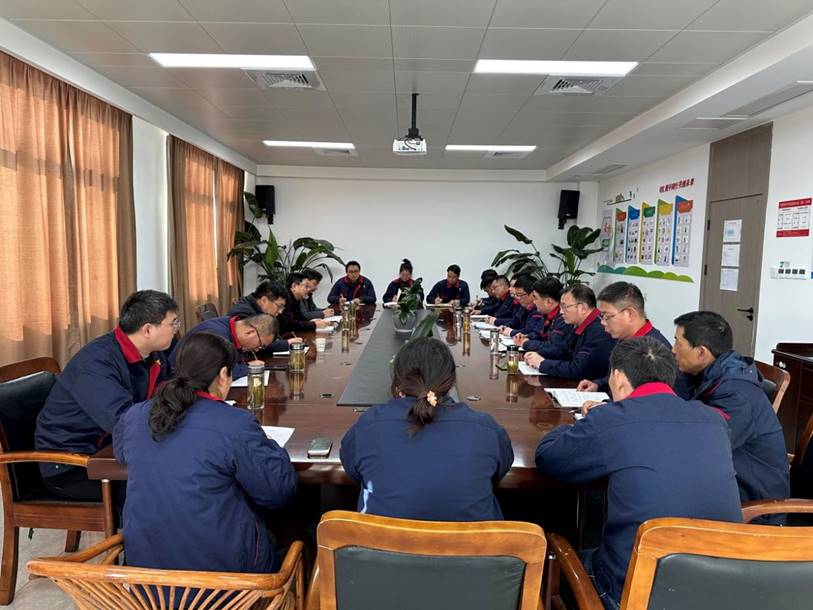 王伍升到鋼構公司開展工作調(diào)研 王伍升到鋼構公司開展工作調(diào)研