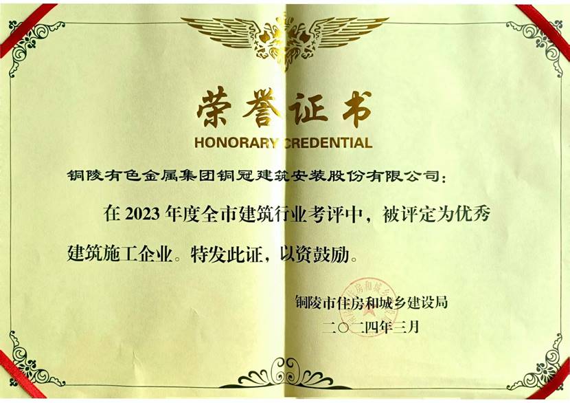 公司榮獲多項(xiàng)市級(jí)榮譽(yù) 公司榮獲多項(xiàng)市級(jí)榮譽(yù)