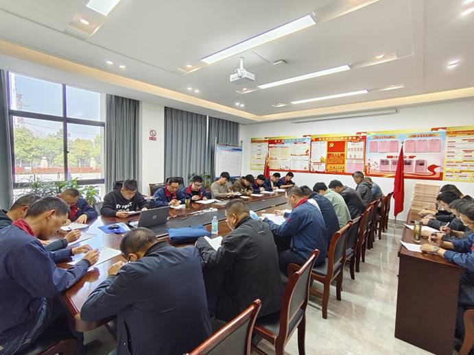 第二事業(yè)部開展安全環(huán)保職業(yè)衛(wèi)生專項考試  第二事業(yè)部開展安全環(huán)保職業(yè)衛(wèi)生專項考試